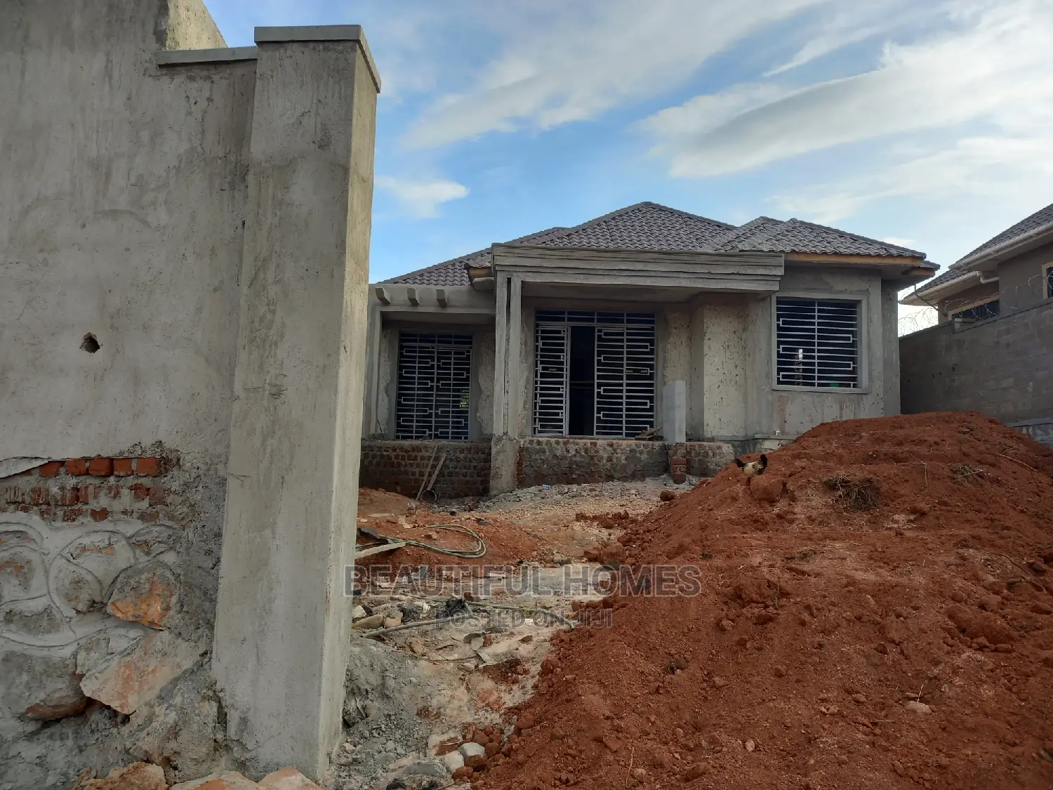 Furnished 3bdrm House in Nakwero, Kira for Sale in Kira