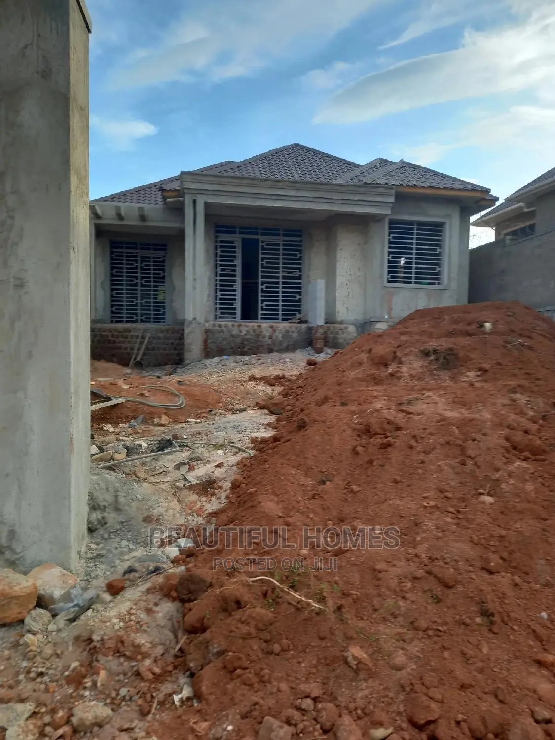 Furnished 3bdrm House in Nakwero, Kira for Sale in Kira
