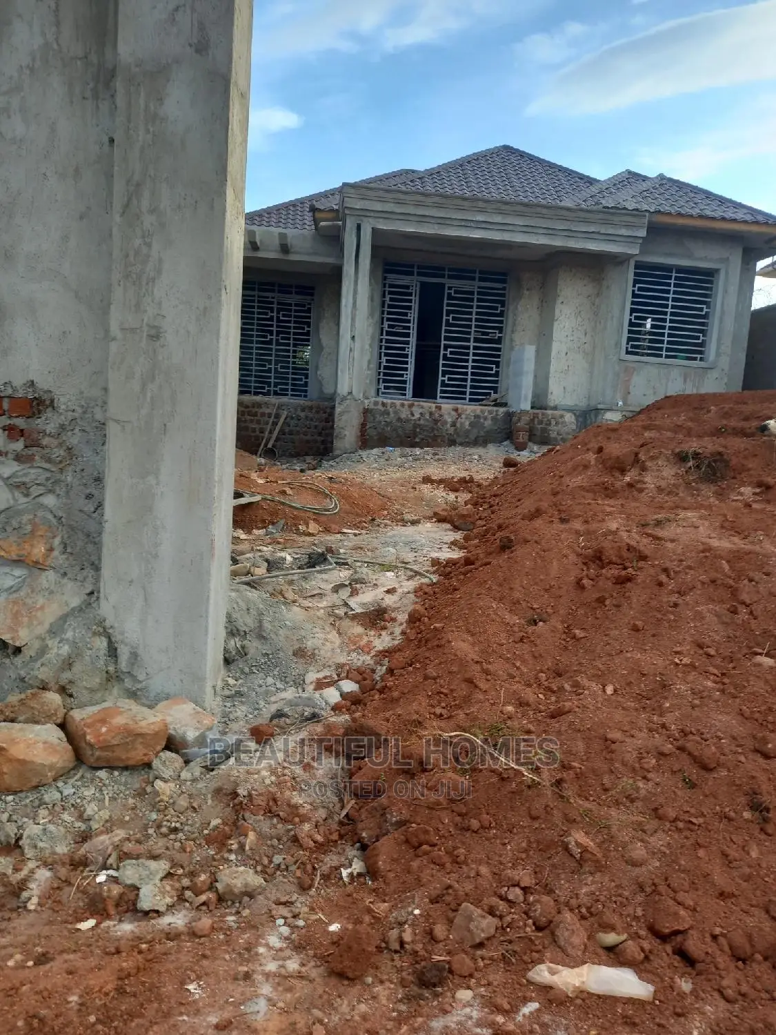Furnished 3bdrm House in Nakwero, Kira for Sale in Kira