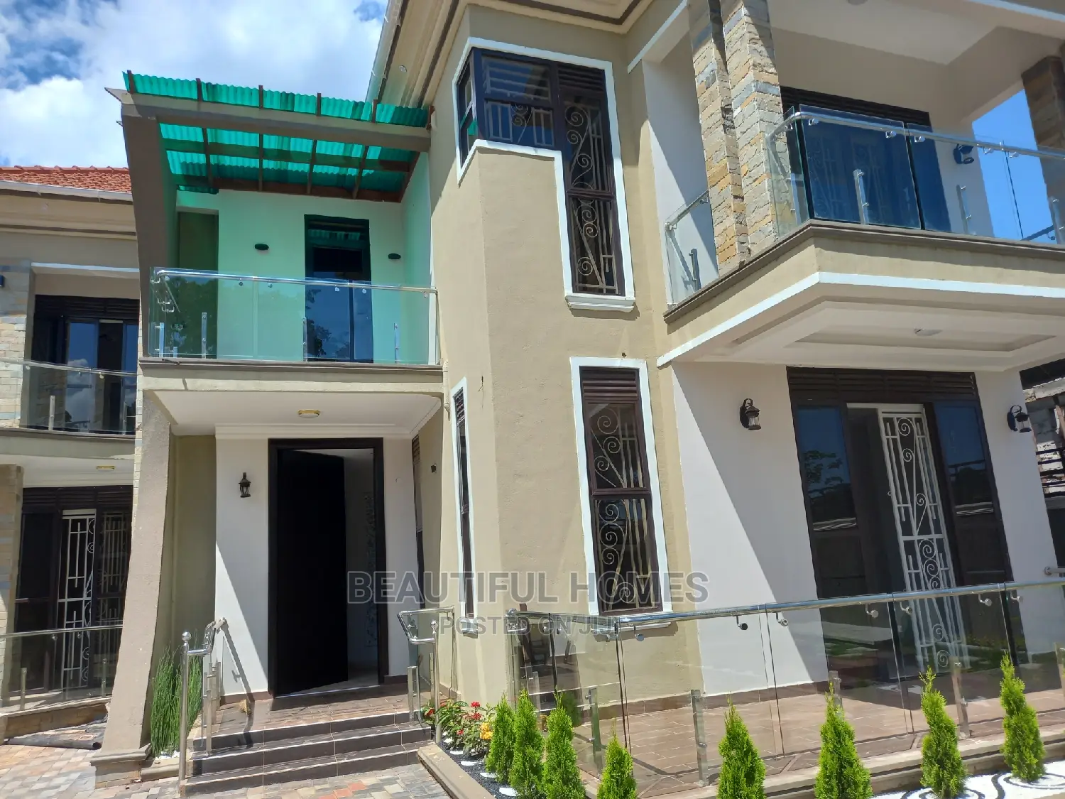 Furnished 6bdrm House in Kira1 for Sale in Kira