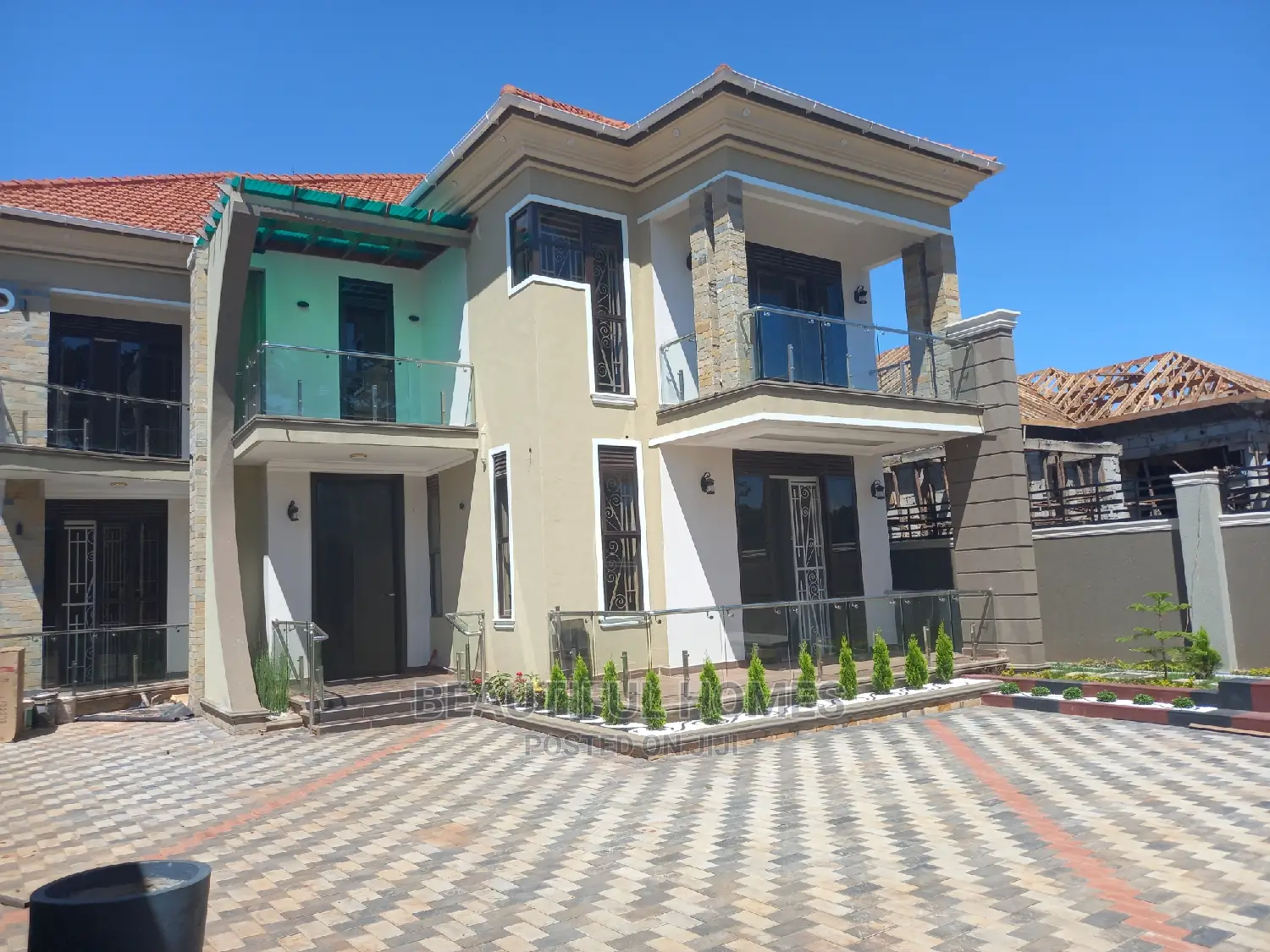 Furnished 6bdrm House in Kira1 for Sale in Kira