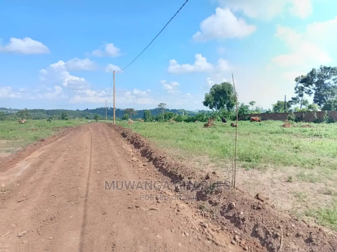 Plot's in Gayaza for Sale in Central Division