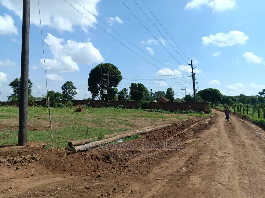 Plot's in Gayaza for Sale in Central Division