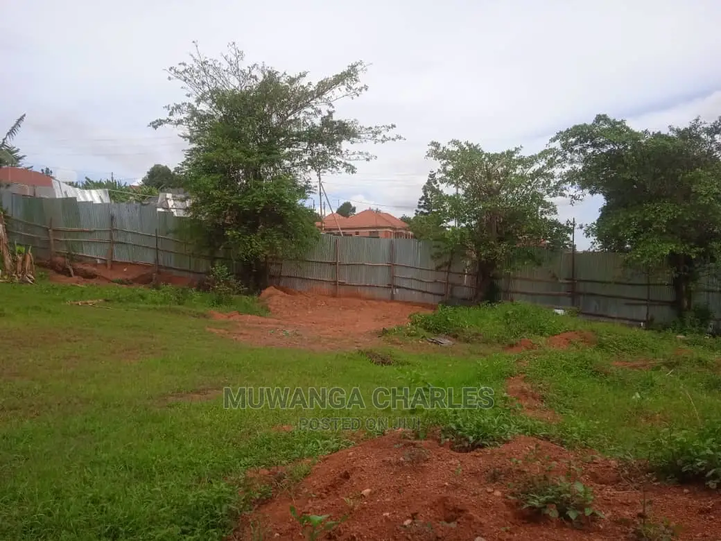 Plots in Gayaza Busika for Sale in Central Division