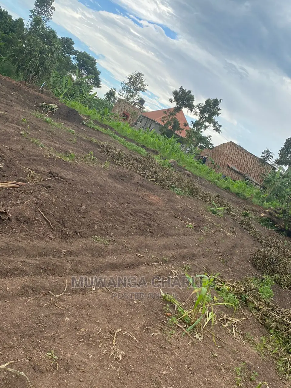 Plots in Gayaza Busika for Sale in Central Division