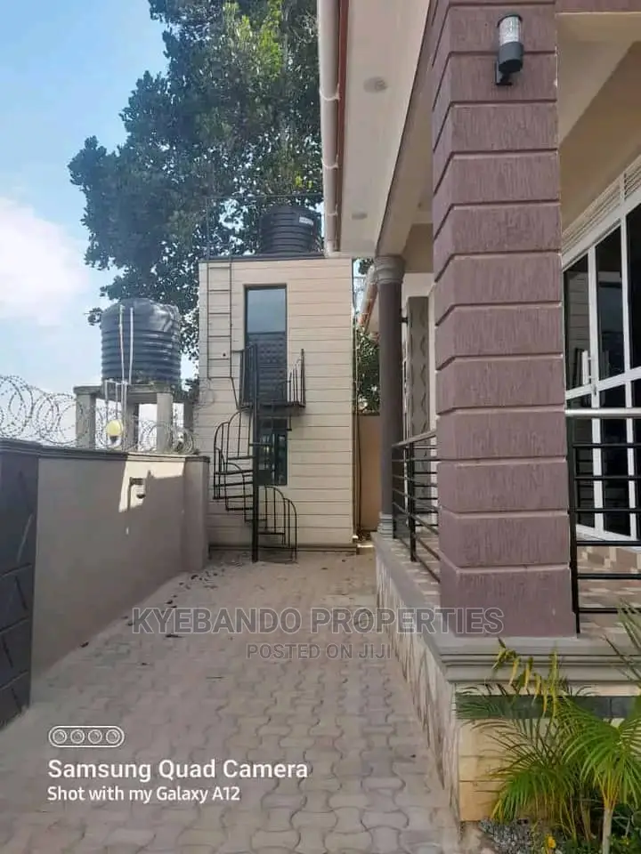 4bdrm Bungalow in Real Estate, Kira for sale in Kira