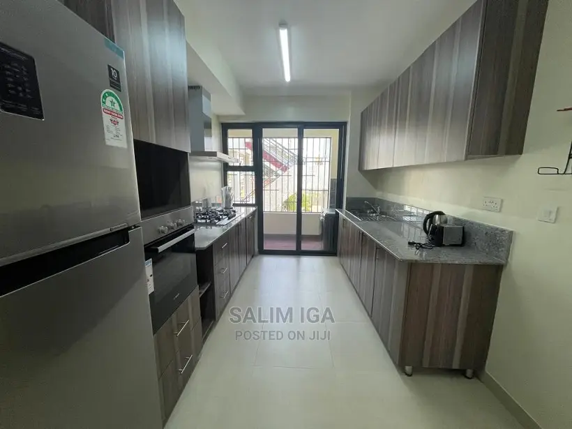 Furnished 3bdrm Block of Flats in Kololo Property, Central Division in Central Division