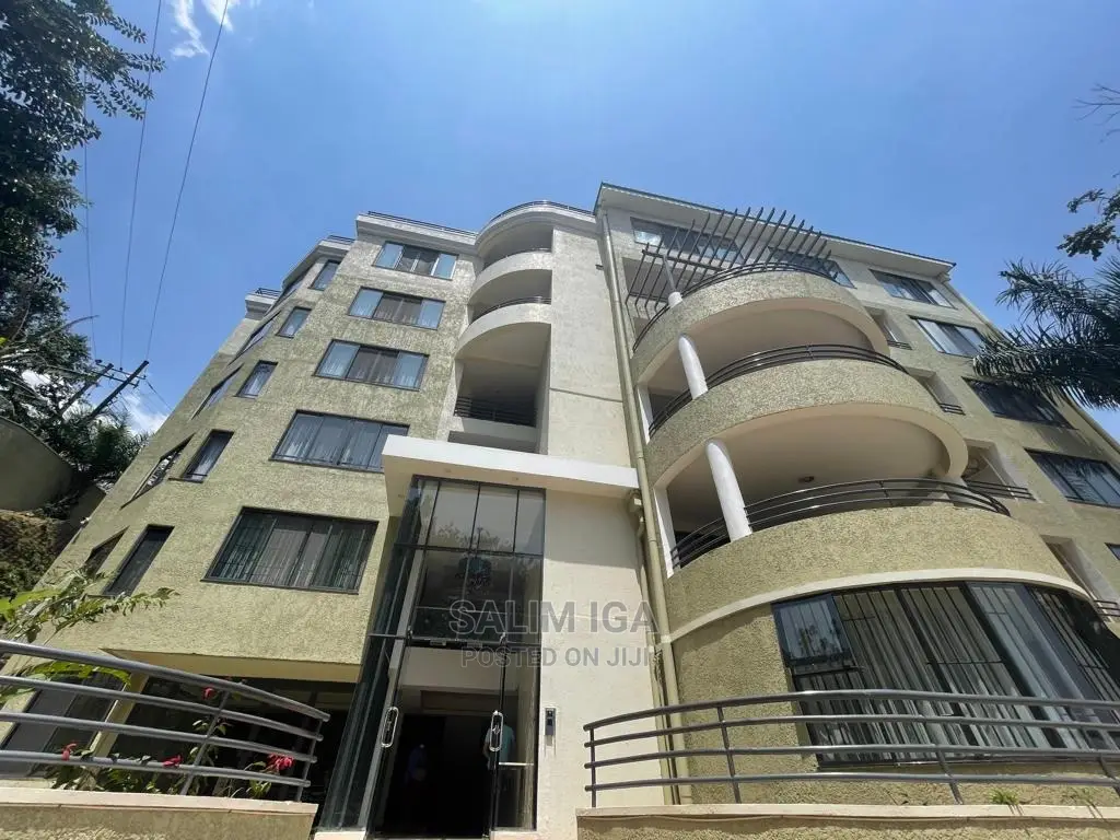 Furnished 3bdrm Block of Flats in Kololo Property, Central Division in Central Division