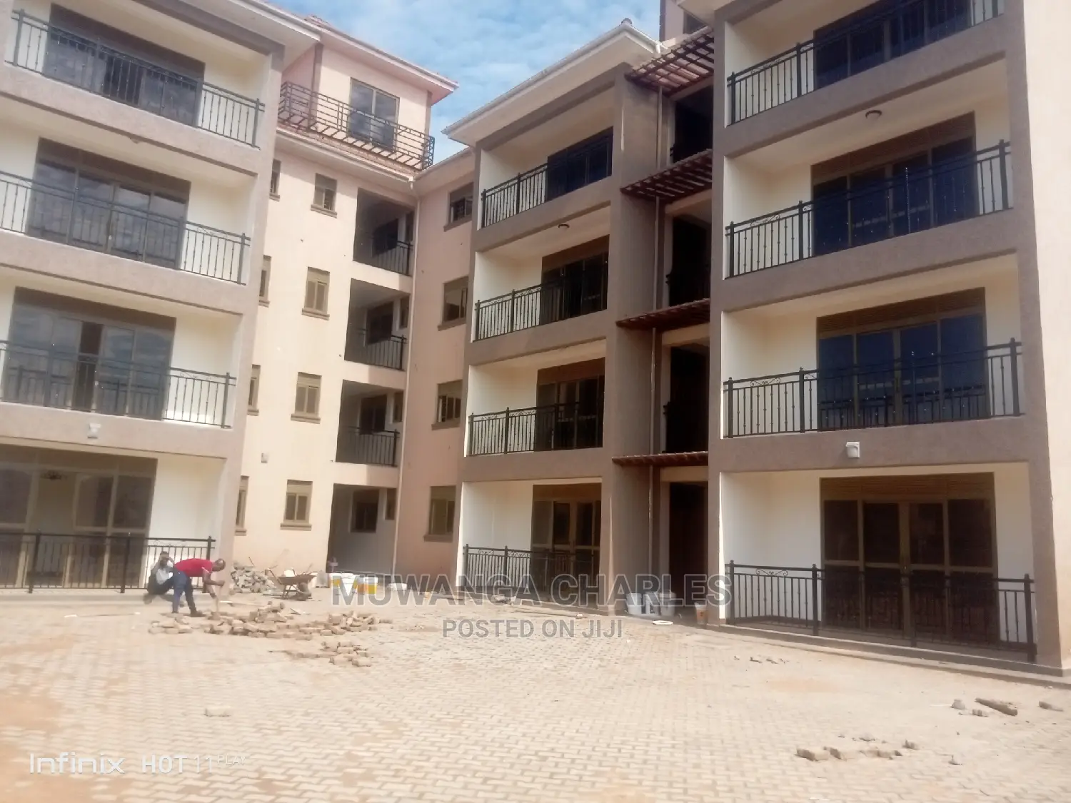 1bdrm Apartment in Fs Properties Ltd, Central Division for rent in Central Division