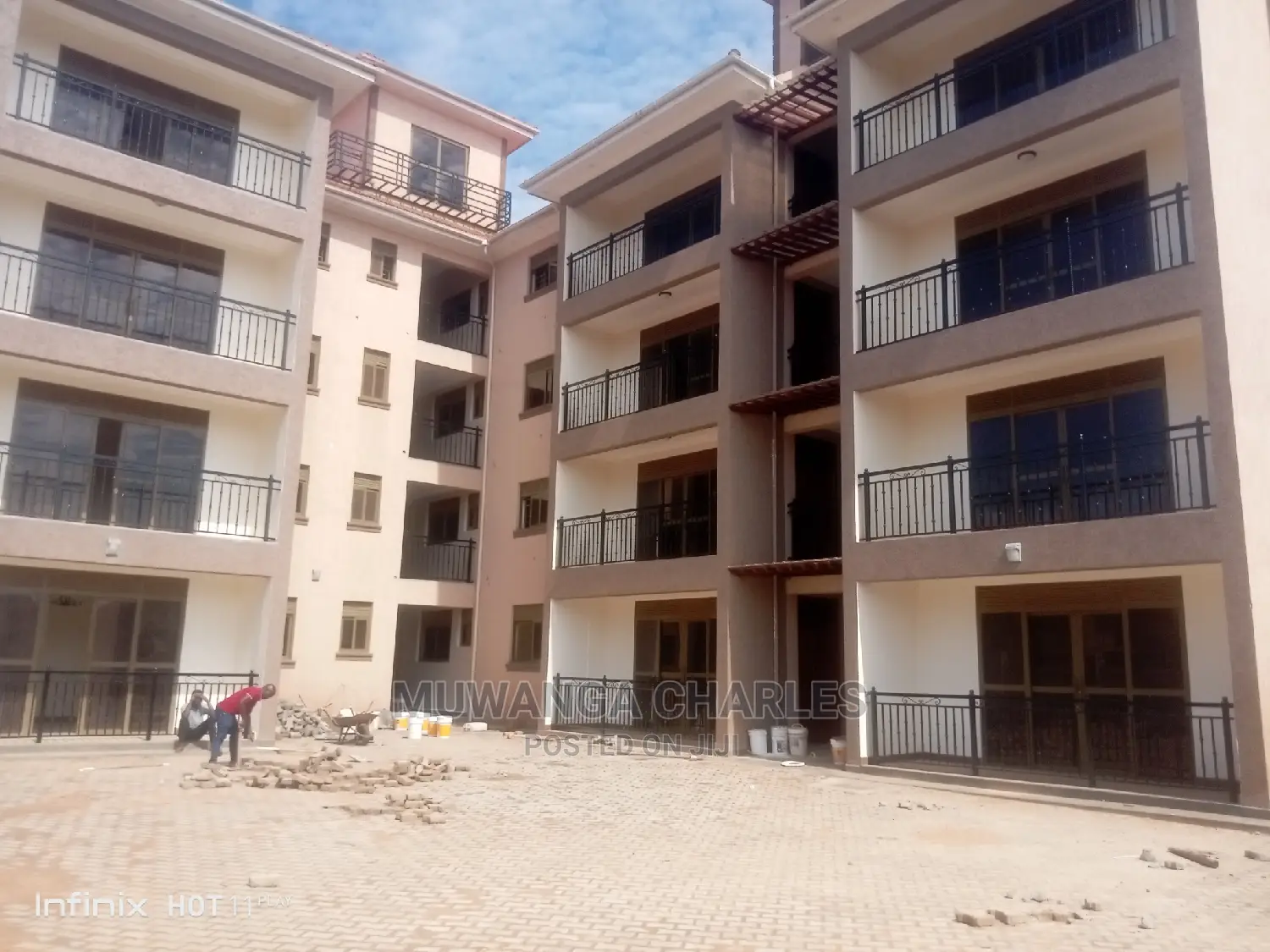 1bdrm Apartment in Fs Properties Ltd, Central Division for rent in Central Division
