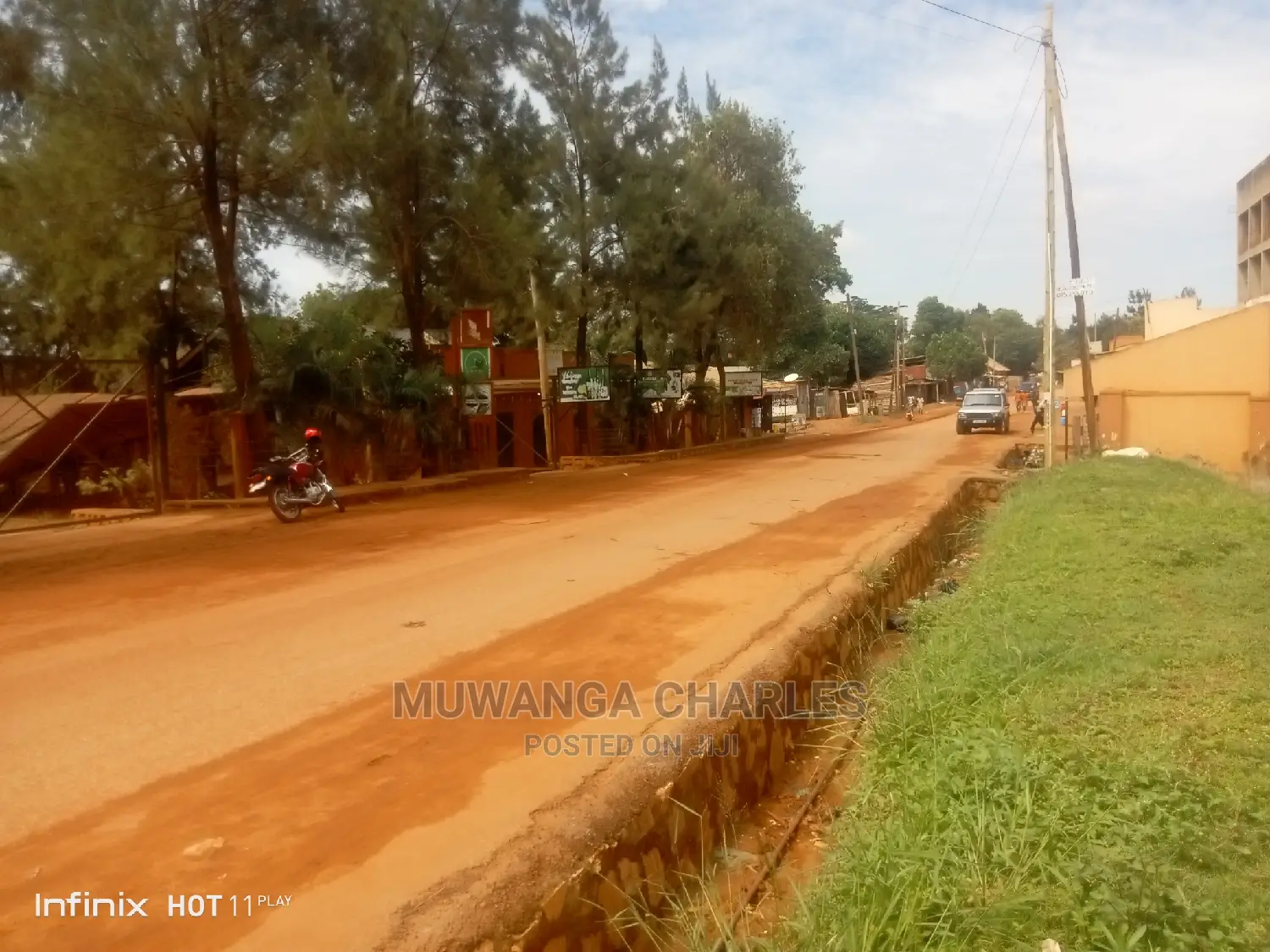Commercial Plot for Sale at Kungu in Central Division