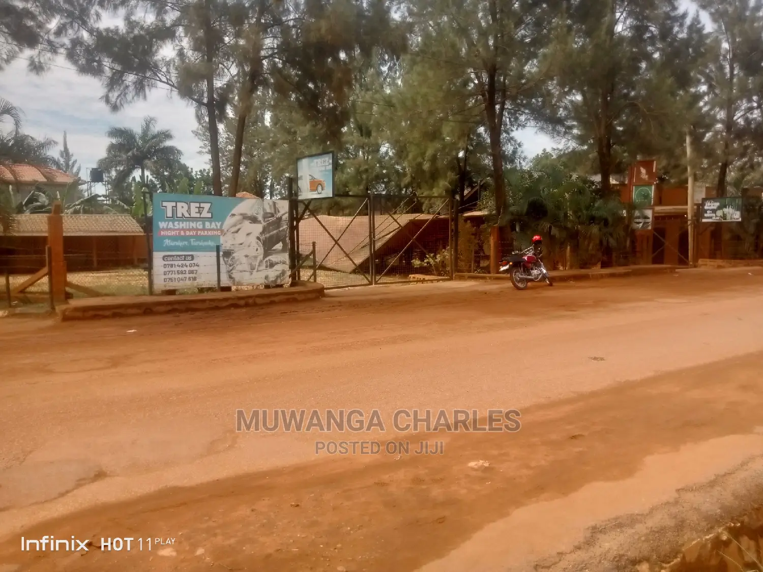Commercial Plot for Sale at Kungu in Central Division