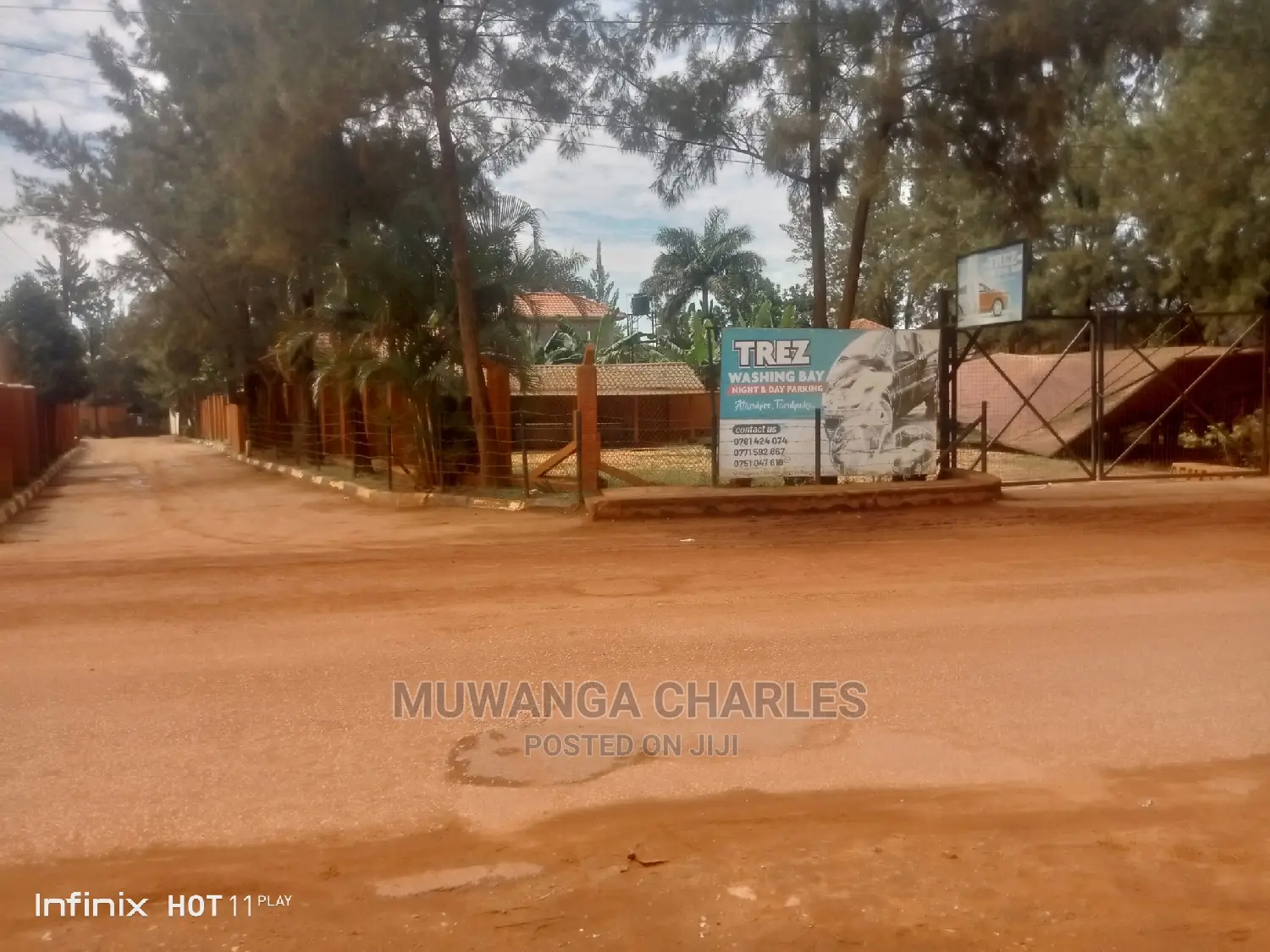 Commercial Plot for Sale at Kungu in Central Division