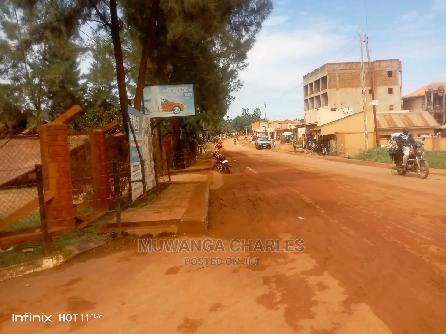 Commercial Plot for Sale at Kungu in Central Division