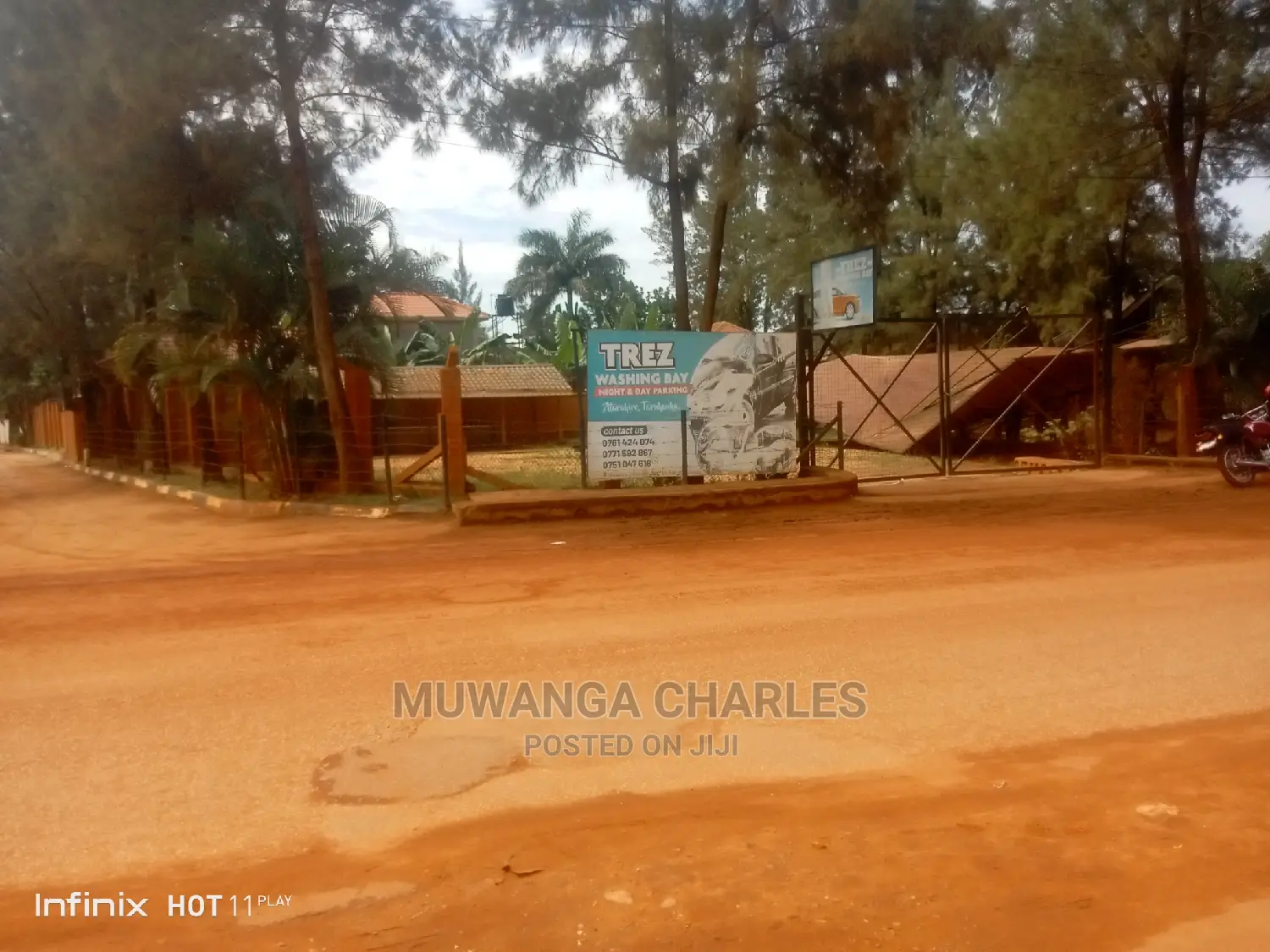 Commercial Plot for Sale at Kungu in Central Division