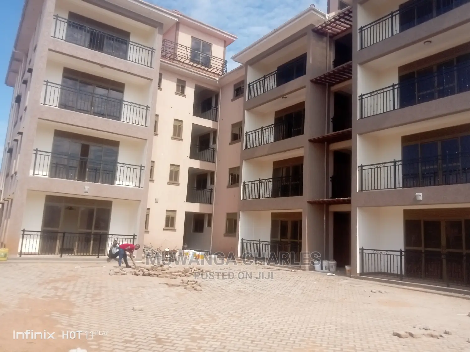 2bdrm Apartment in Fs Properties Ltd, Central Division for rent in Central Division