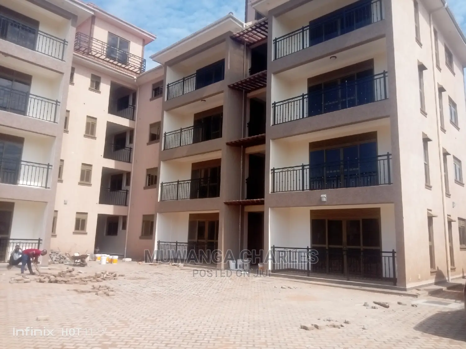 2bdrm Apartment in Fs Properties Ltd, Central Division for rent in Central Division