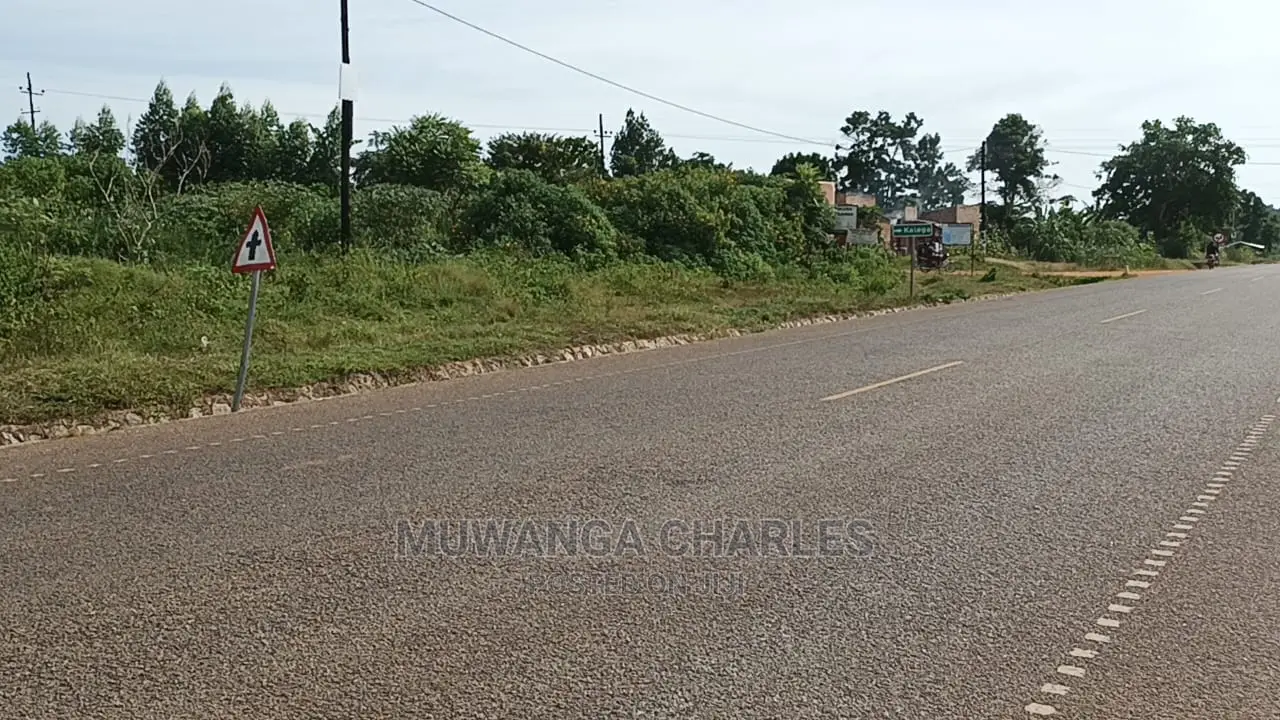 7acres Commercial Land in Matugga for Sale in Central Division