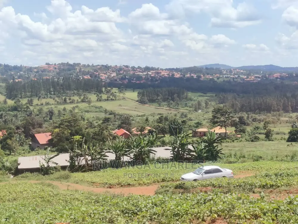 Plot's in Gayaza Busukuma in Central Division