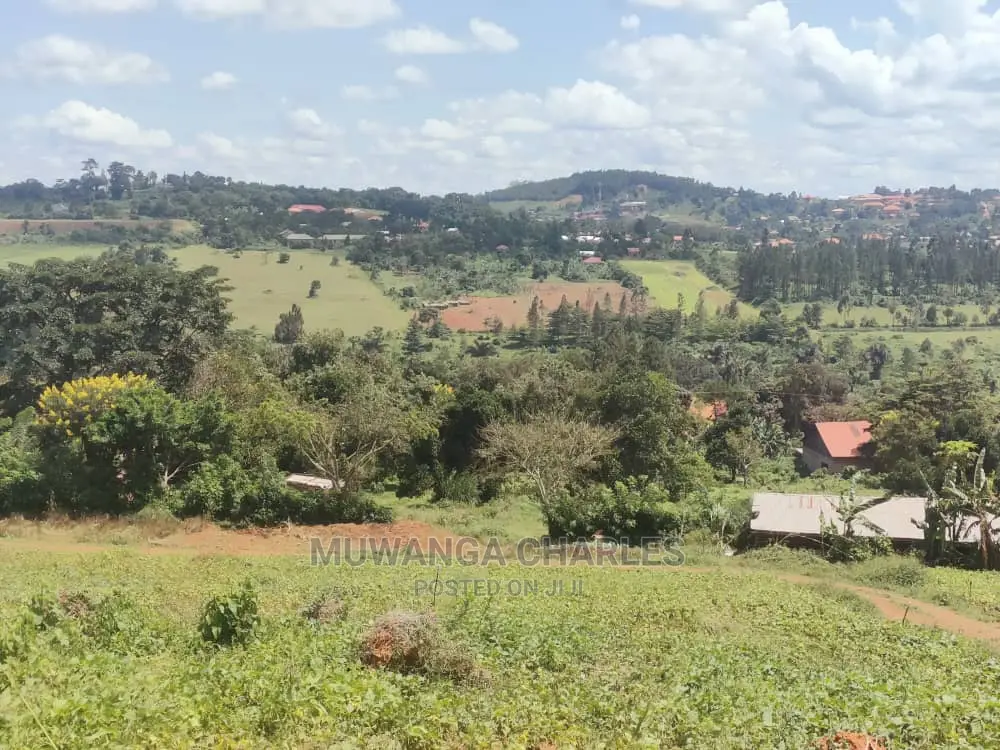 Plot's in Gayaza Busukuma in Central Division