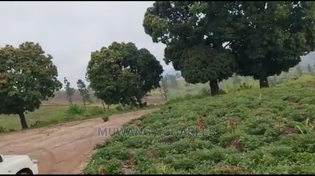 Plot's in Gayaza Busukuma in Central Division