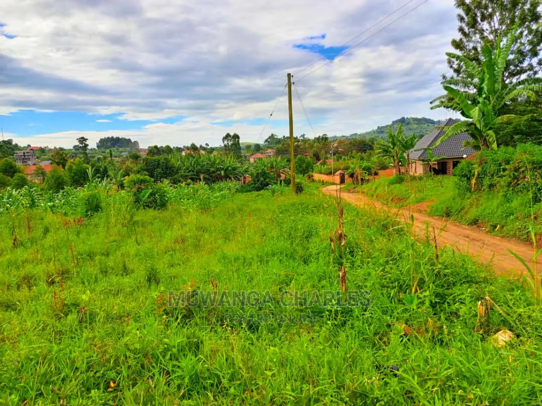 Plot's in Gayaza Busukuma in Central Division