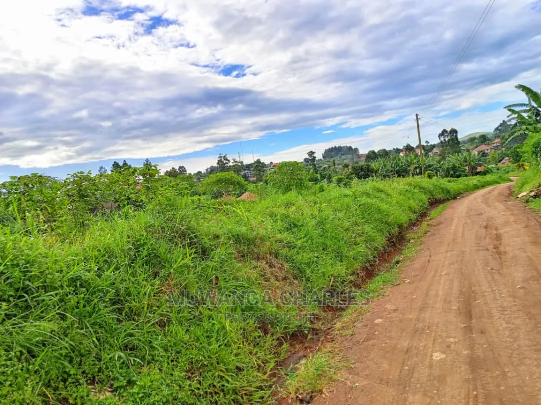 Plot's in Gayaza Busukuma in Central Division