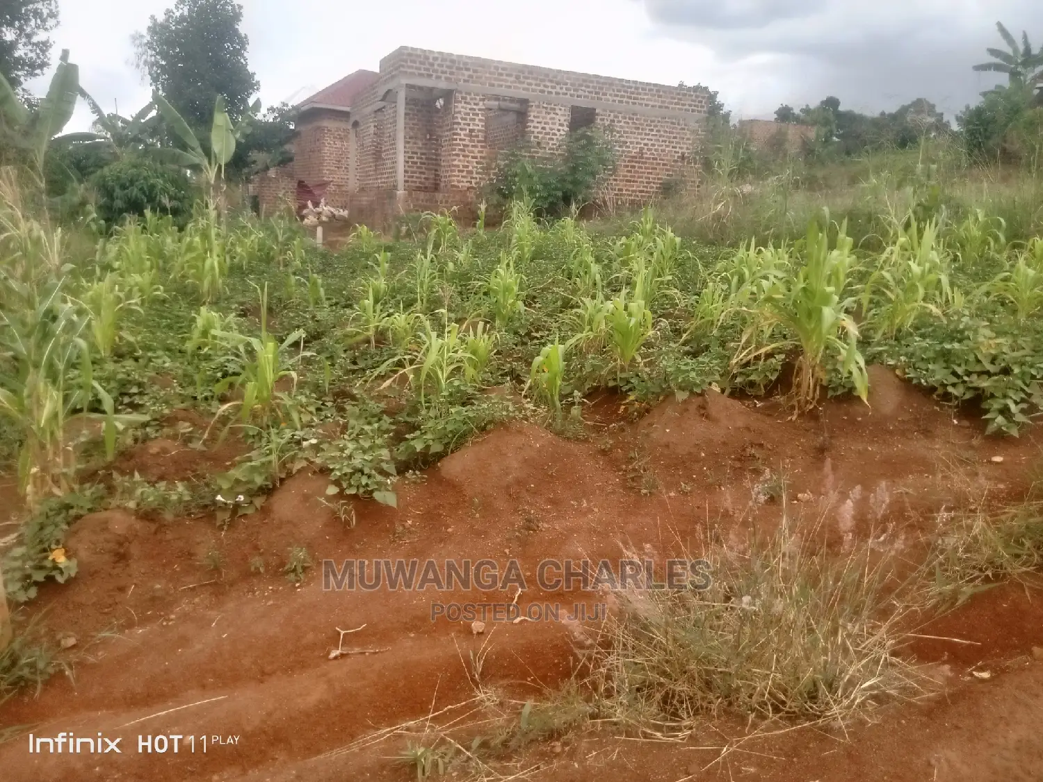 Plot's in Gayaza Bukemba for Sale in Central Division