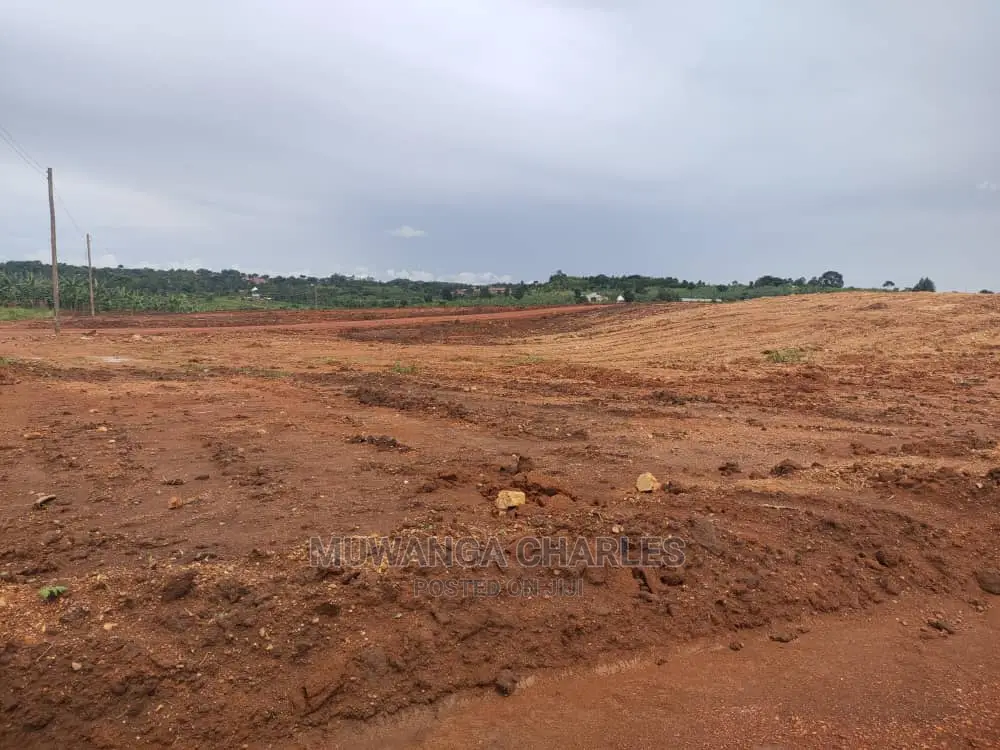 Plots in Gayaza Kiwenda for Sale in Central Division