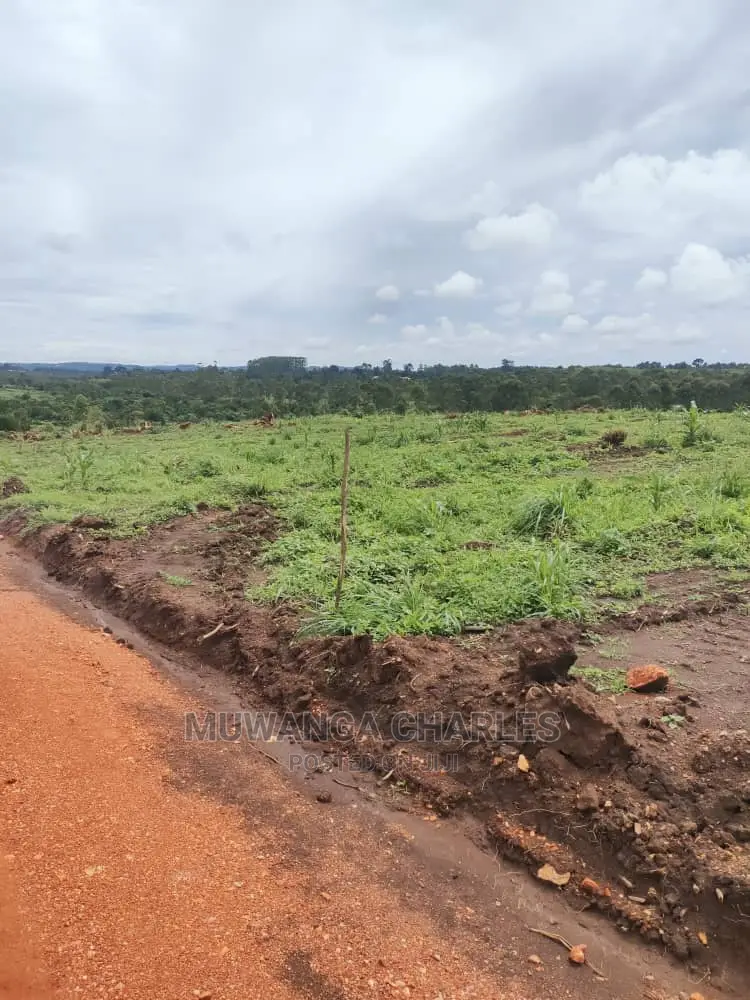 Plots in Gayaza Kiwenda for Sale in Central Division
