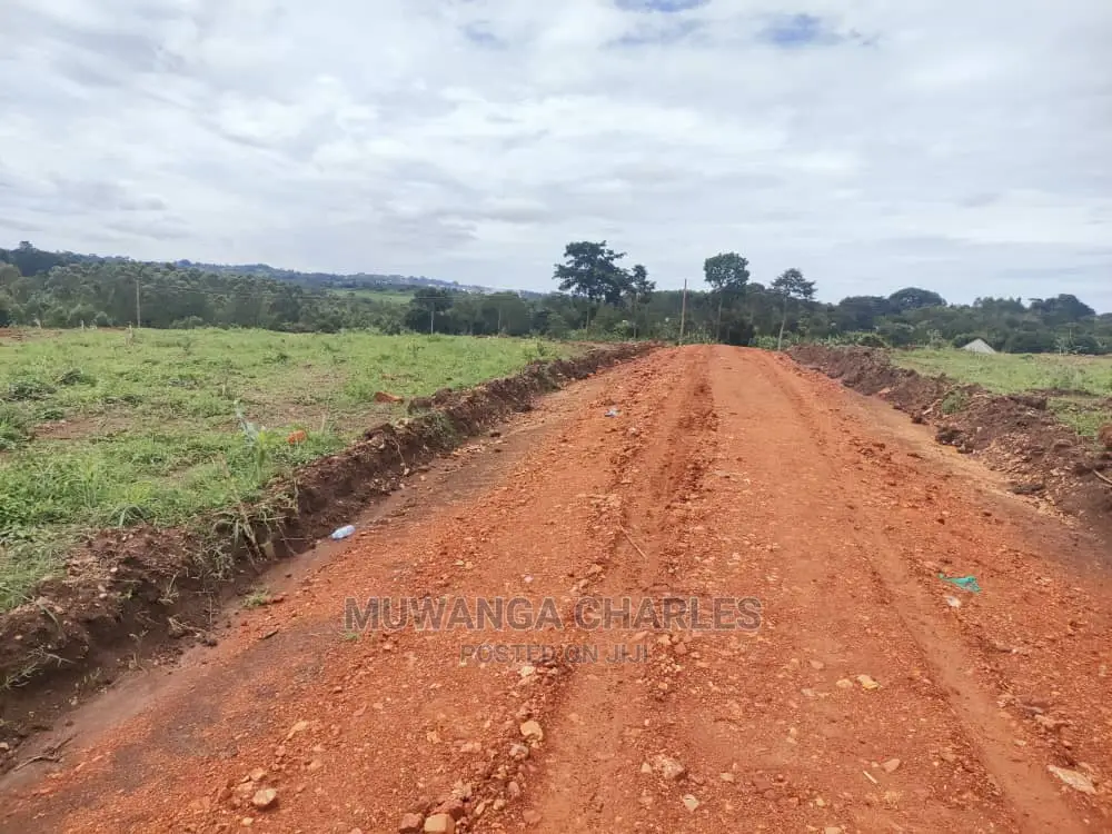 Plots in Gayaza Kiwenda for Sale in Central Division