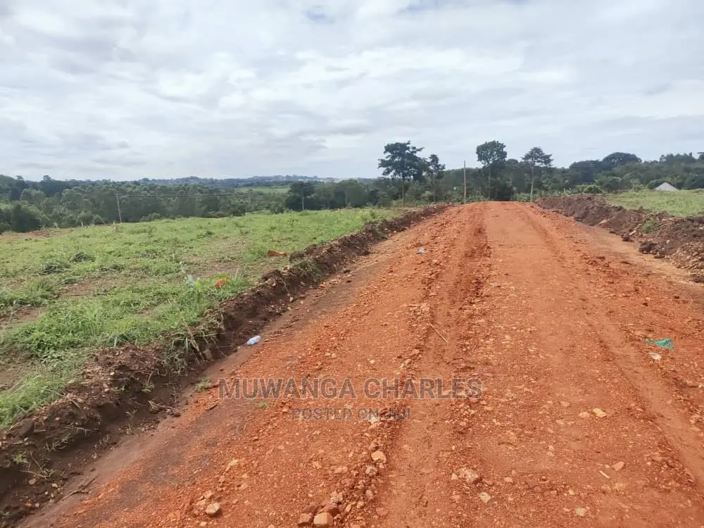 Plots in Gayaza Kiwenda for Sale in Central Division