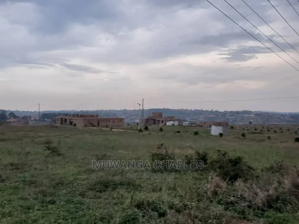 2.5acres of Land for Sale at Namanve in Central Division