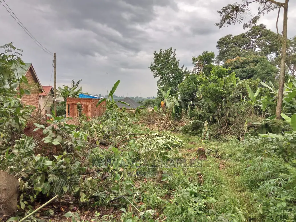 12decimals Plot in Gayaza Kabubu for Sale in Central Division