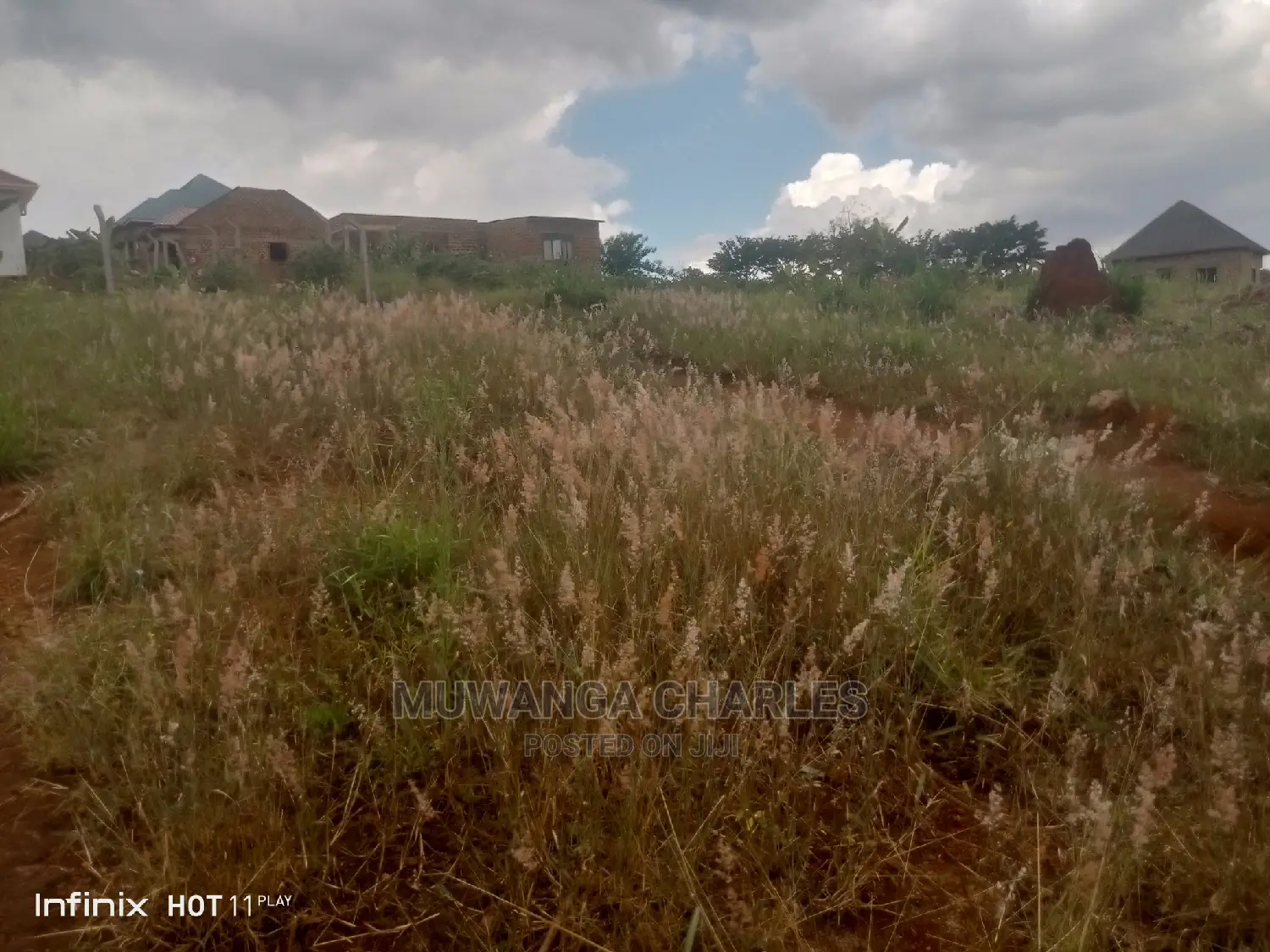 25by45ft Plot in Majigye Gayaza in Central Division