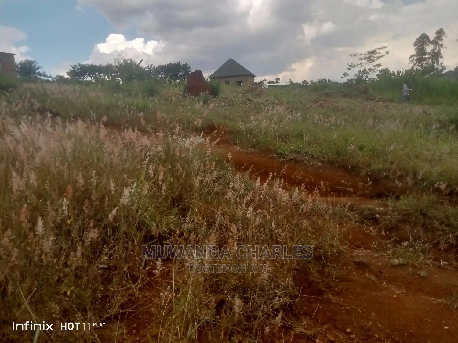 25by45ft Plot in Majigye Gayaza in Central Division