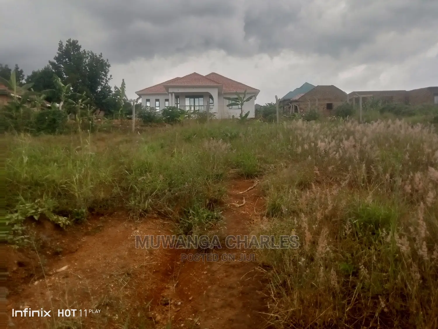 25by45ft Plot in Majigye Gayaza in Central Division