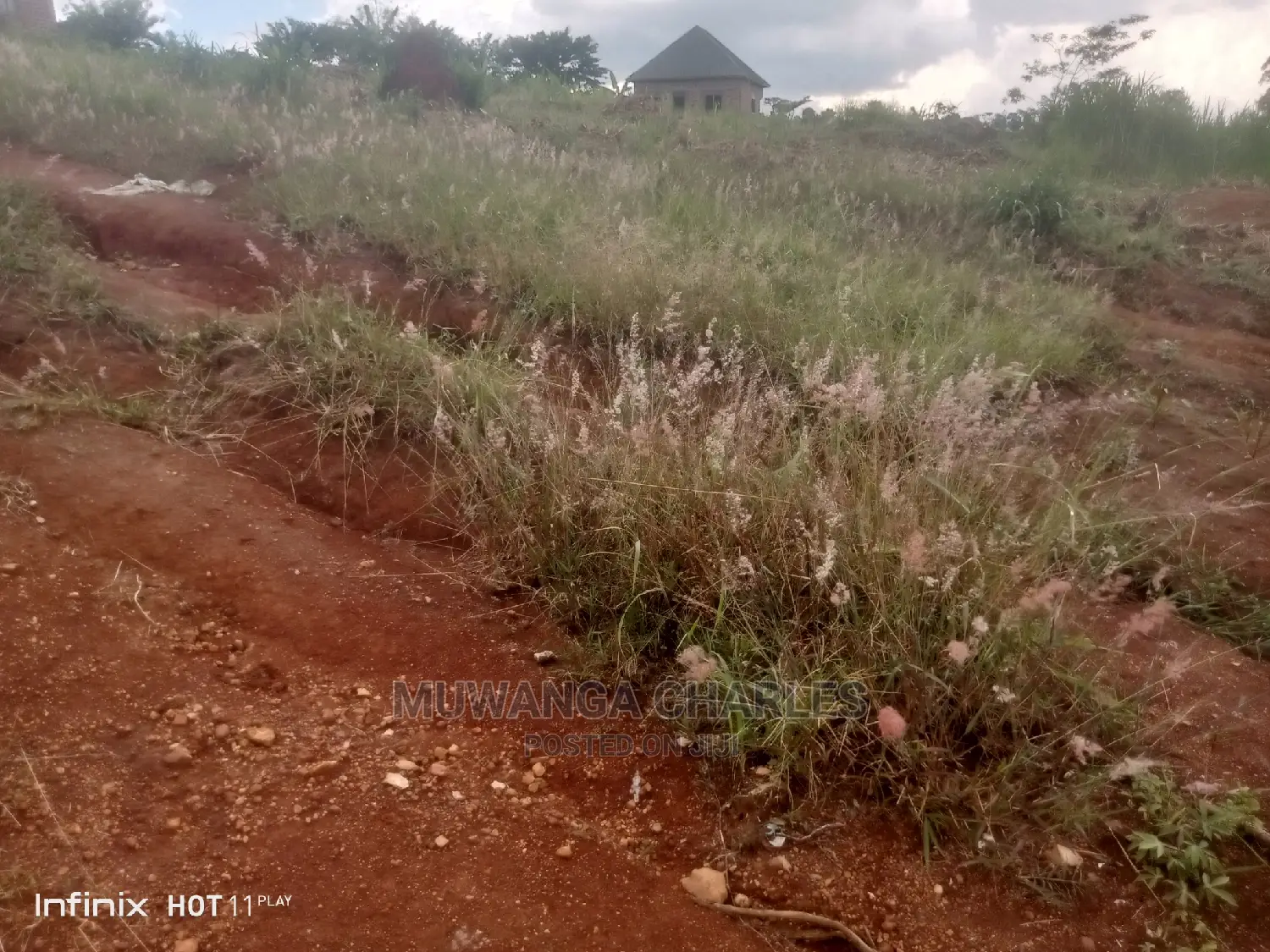 25by45ft Plot in Majigye Gayaza in Central Division