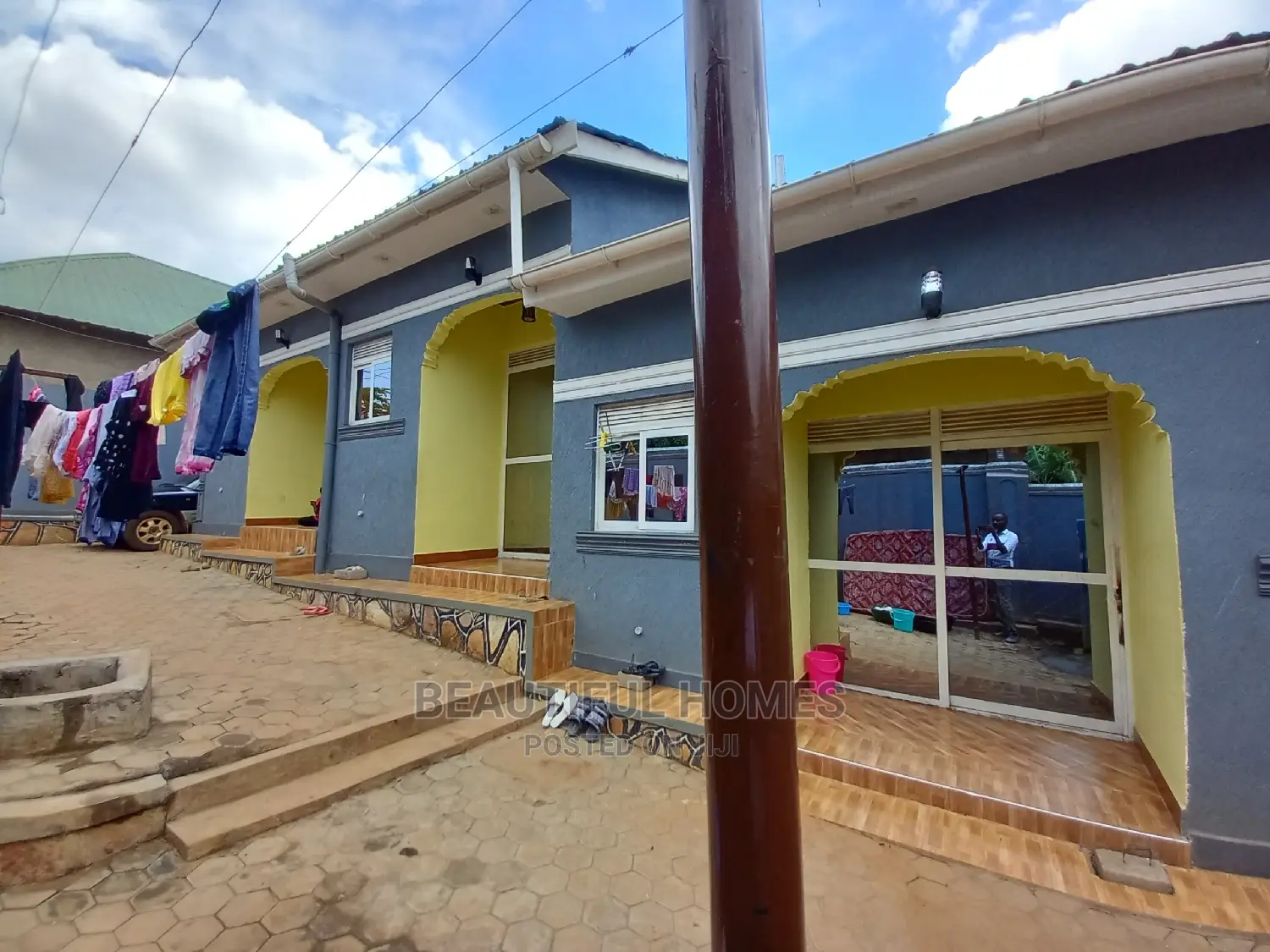 Furnished 1bdrm Apartment in Bweyogerere, Central Division for sale in Central Division