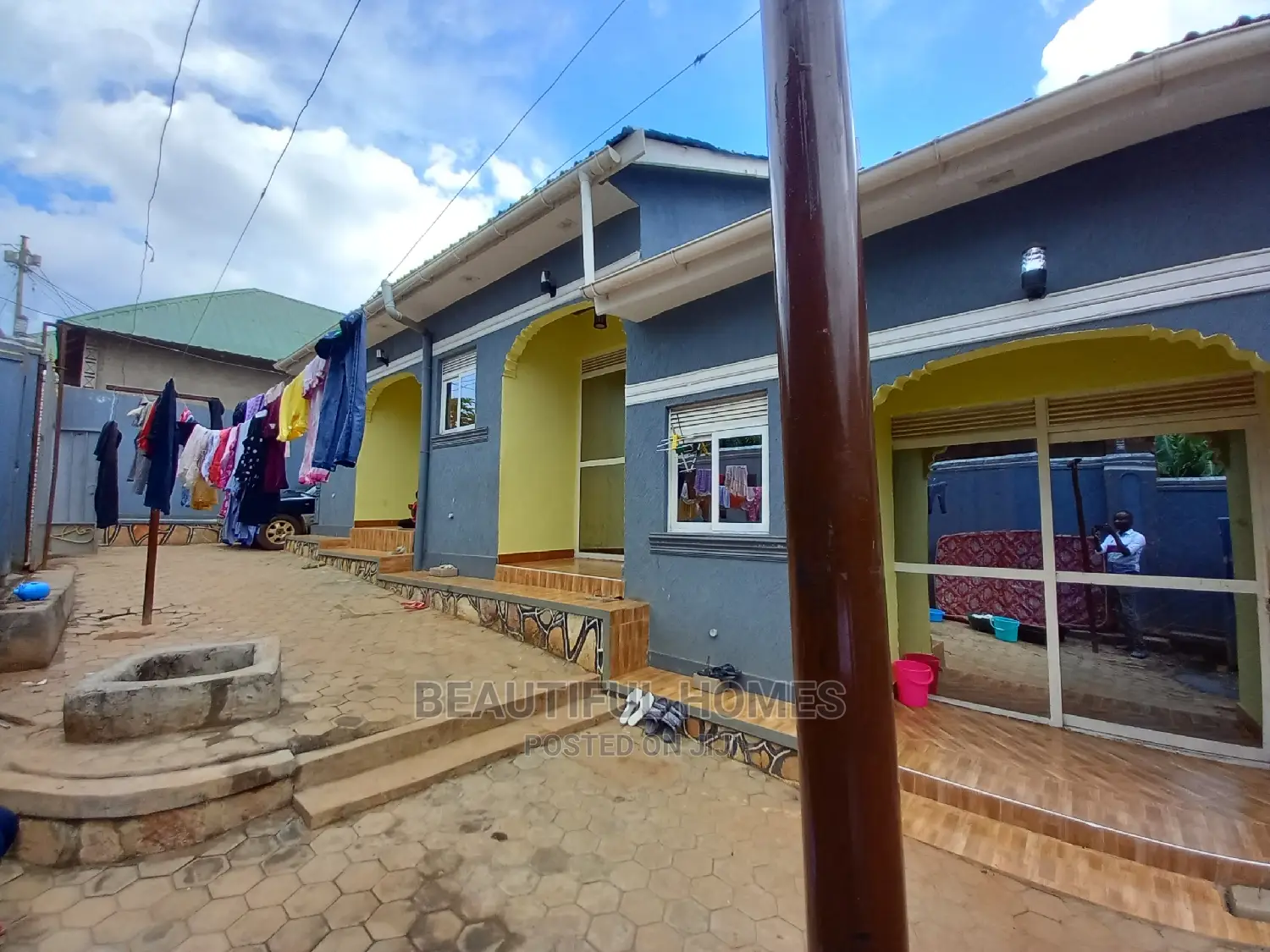 Furnished 1bdrm Apartment in Bweyogerere, Central Division for sale in Central Division