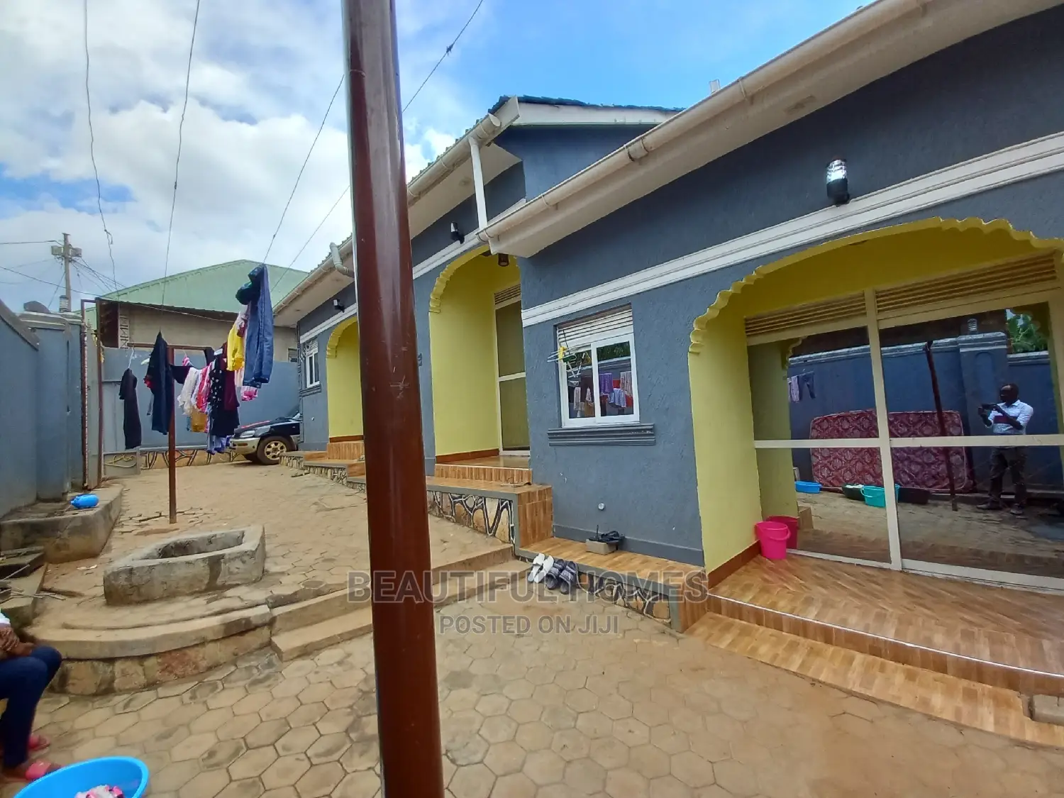 Furnished 1bdrm Apartment in Bweyogerere, Central Division for sale in Central Division