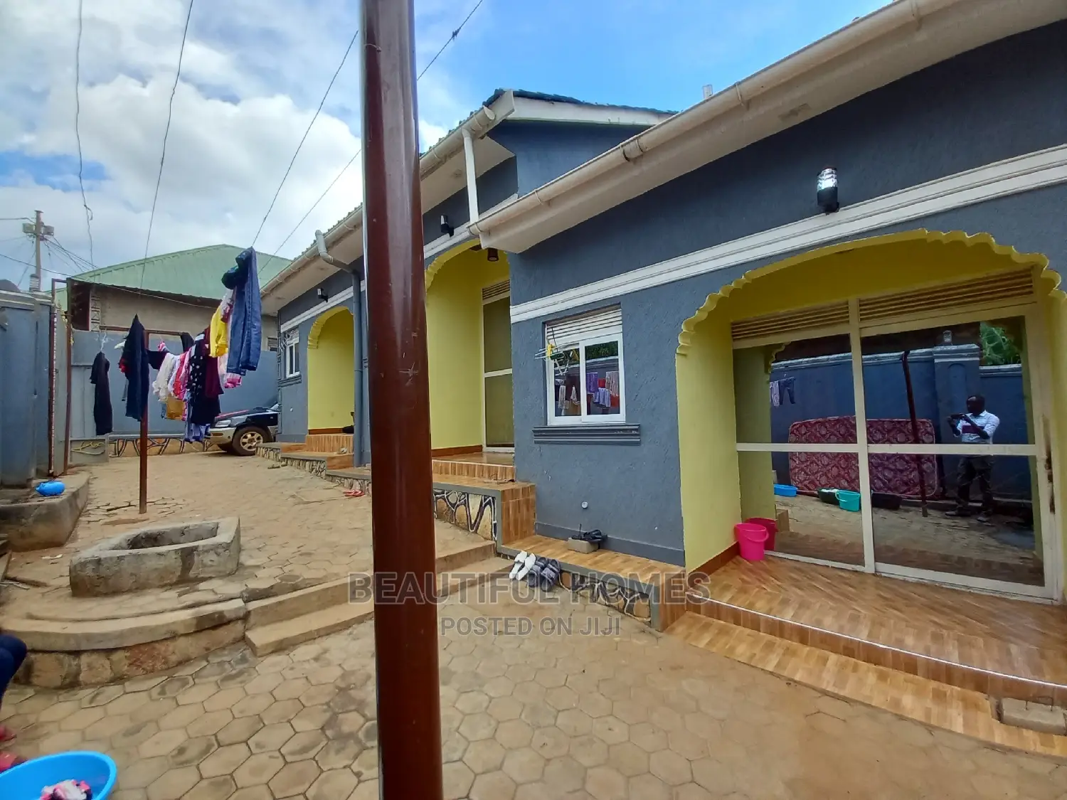 Furnished 1bdrm Apartment in Kirinya, Central Division for sale in Central Division