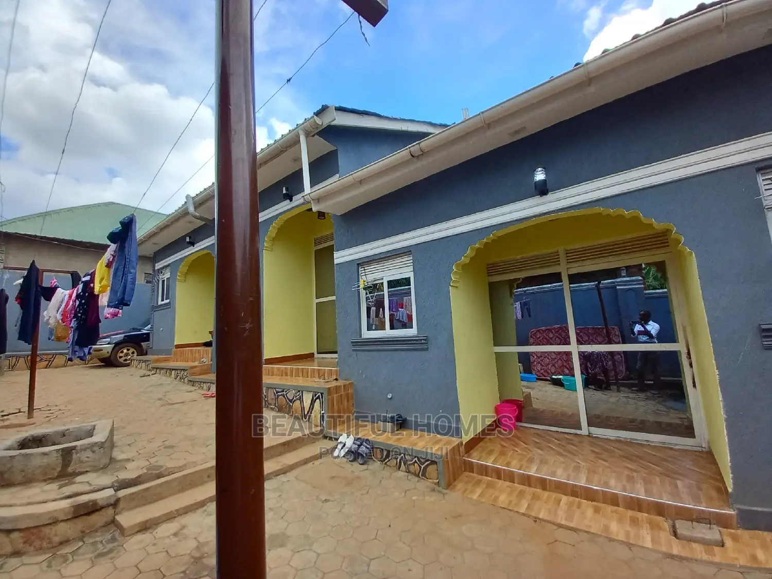 Furnished 1bdrm Apartment in Kirinya, Central Division for sale in Central Division