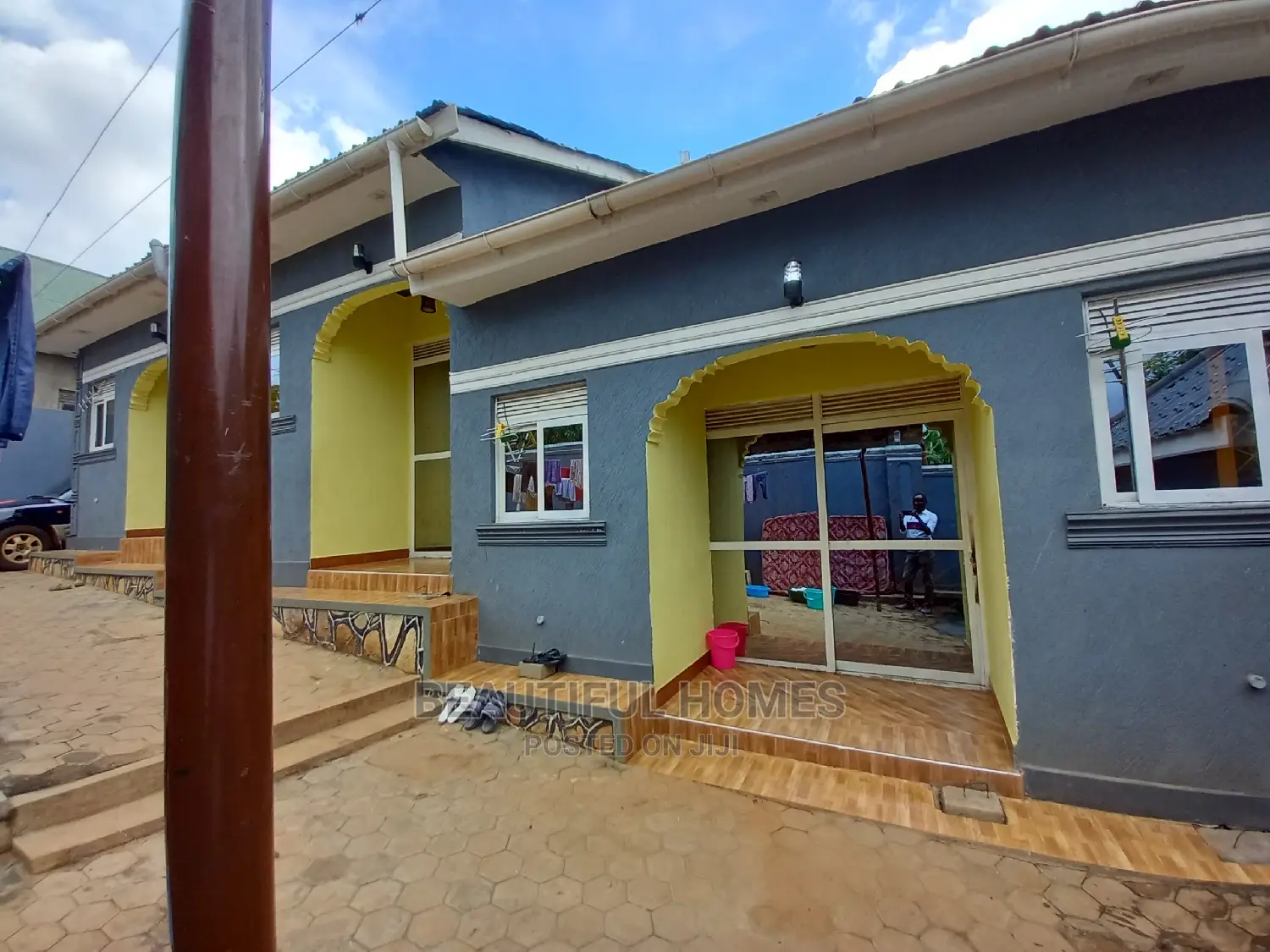 Furnished 1bdrm Apartment in Kirinya, Central Division for sale in Central Division