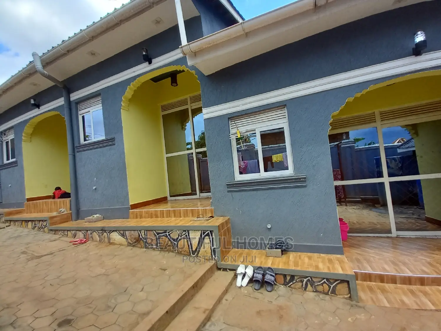 Furnished 1bdrm Apartment in Bweyogerere, Central Division for sale in Central Division