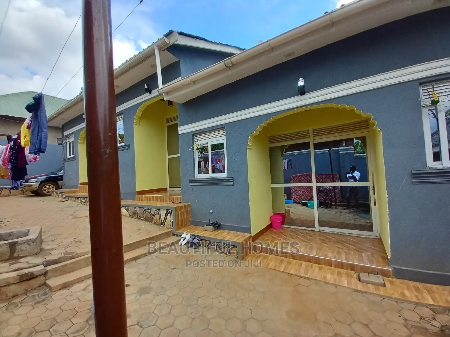 Furnished 1bdrm Apartment in Bweyogerere, Central Division for sale in Central Division