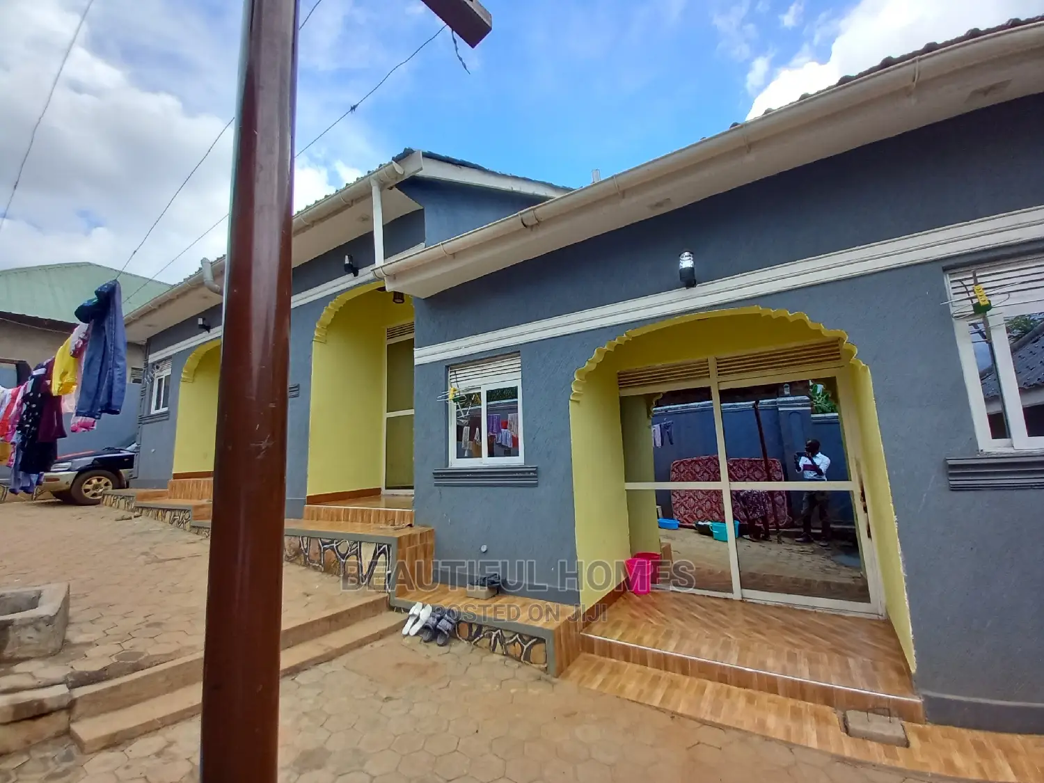 Furnished 1bdrm Apartment in Bweyogerere, Central Division for sale in Central Division
