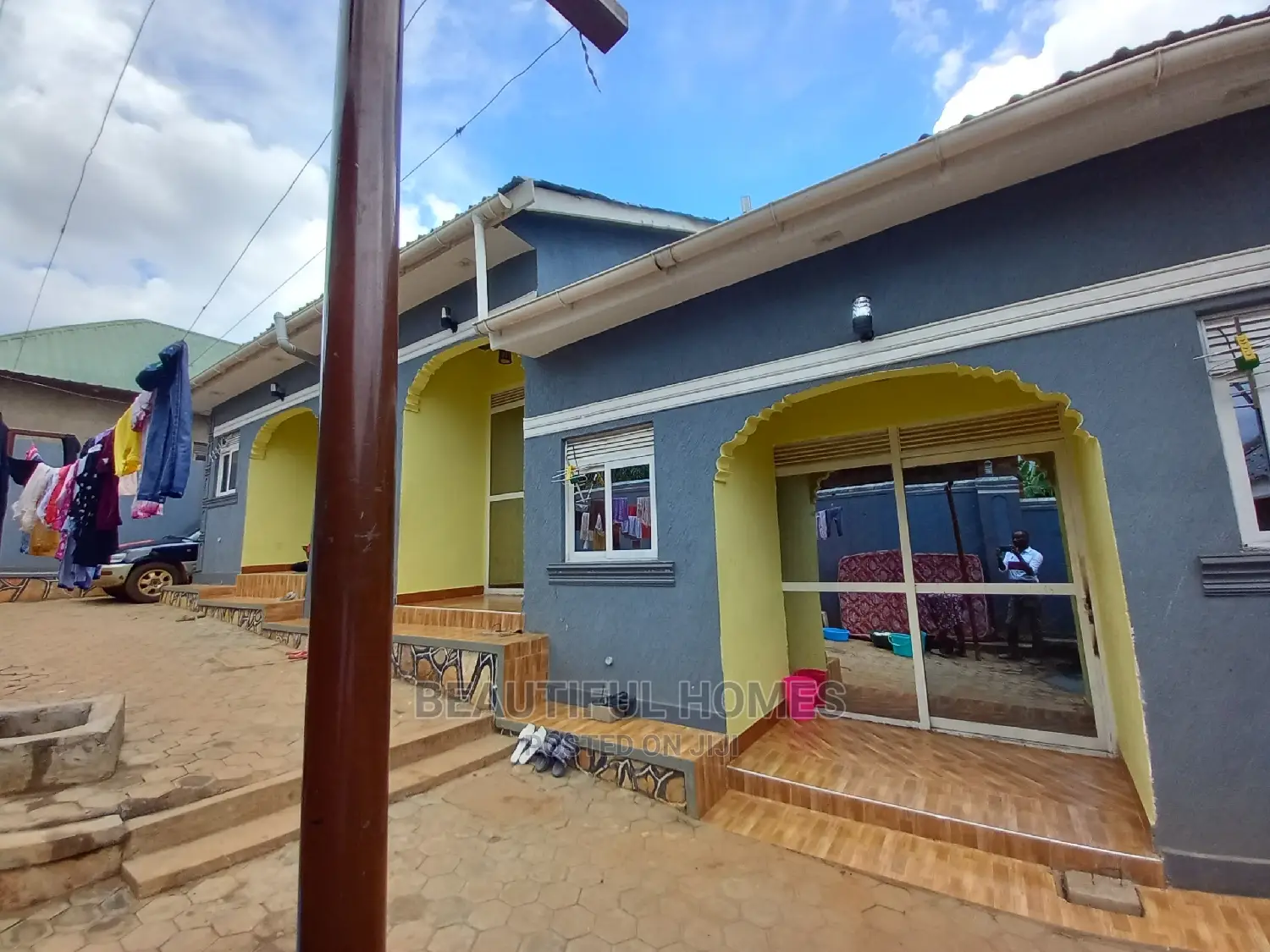 Furnished 1bdrm Apartment in Bweyogerere, Central Division for sale in Central Division