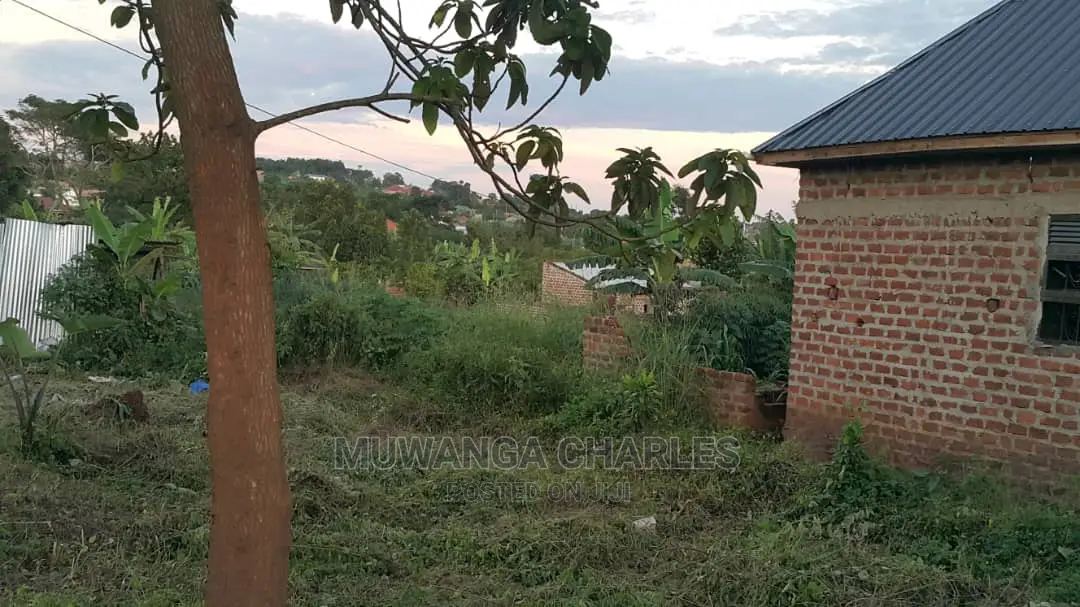 Plot in Gayaza Majigye for Sale in Central Division