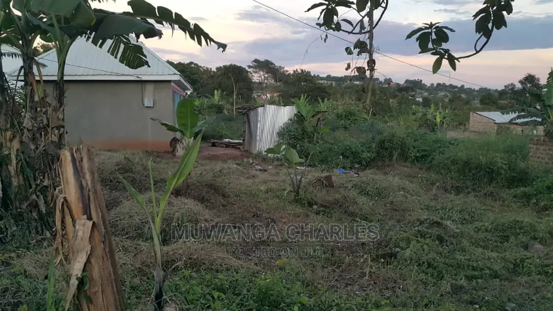 Plot in Gayaza Majigye for Sale in Central Division